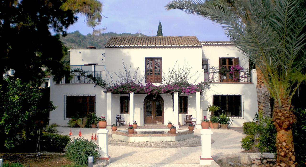 Hôtel El Sequer Casa Rural à Oliva Extérieur photo