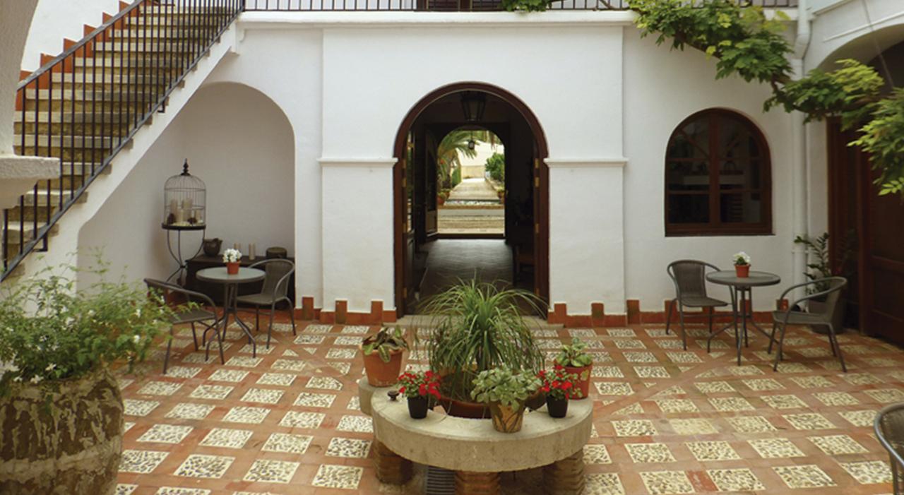 Hôtel El Sequer Casa Rural à Oliva Extérieur photo